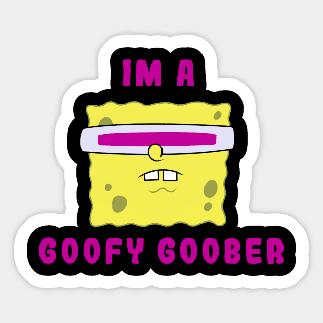 Goofy goober tapestry top